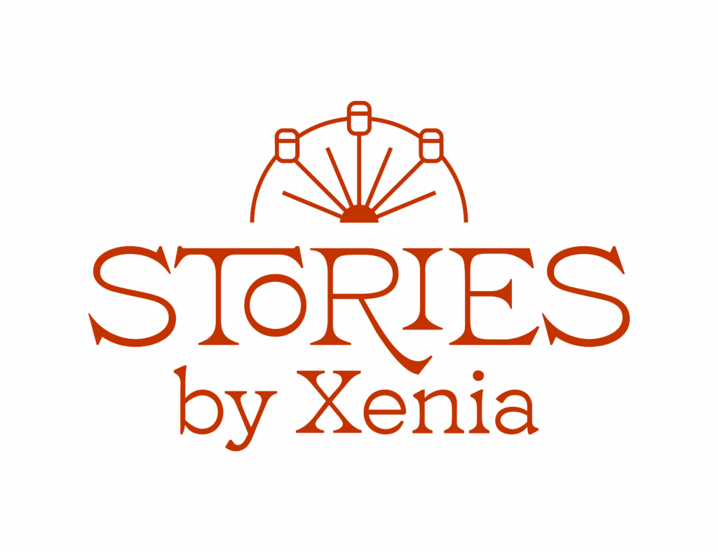 Logo von Stories by Xenia e.U.